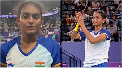 பாராலிம்பிக் பாட்மின்டன்: தமிழக வீராங்கனைகளுக்கு 2 பதக்கங்கள்